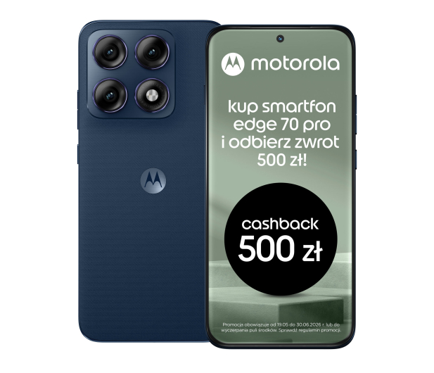 Motorola edge 70 Pro 5G 8/256GB Titan 144Hz - 1529161 - zdjęcie